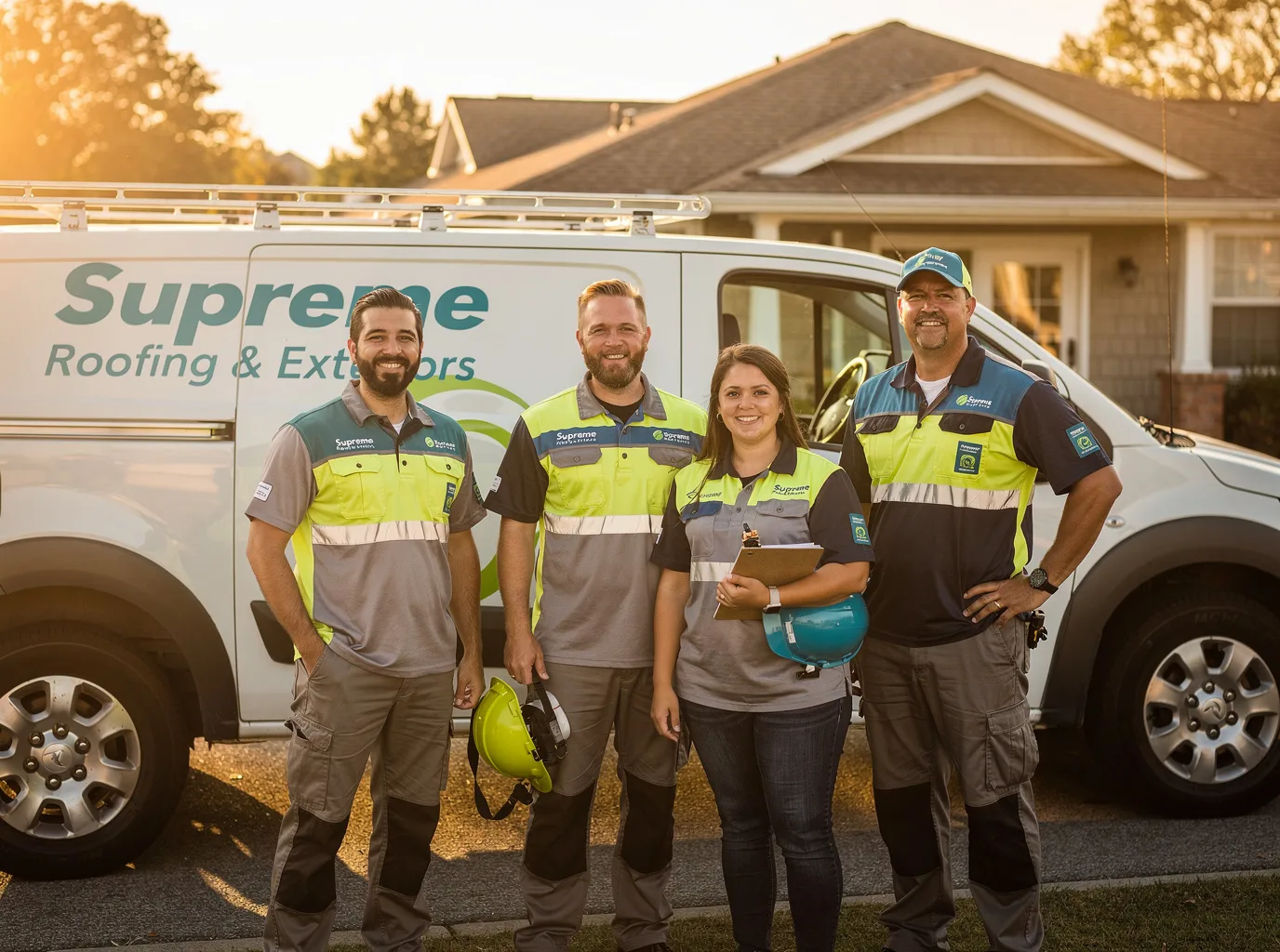 Roof Replacement company in Lacombe, LA