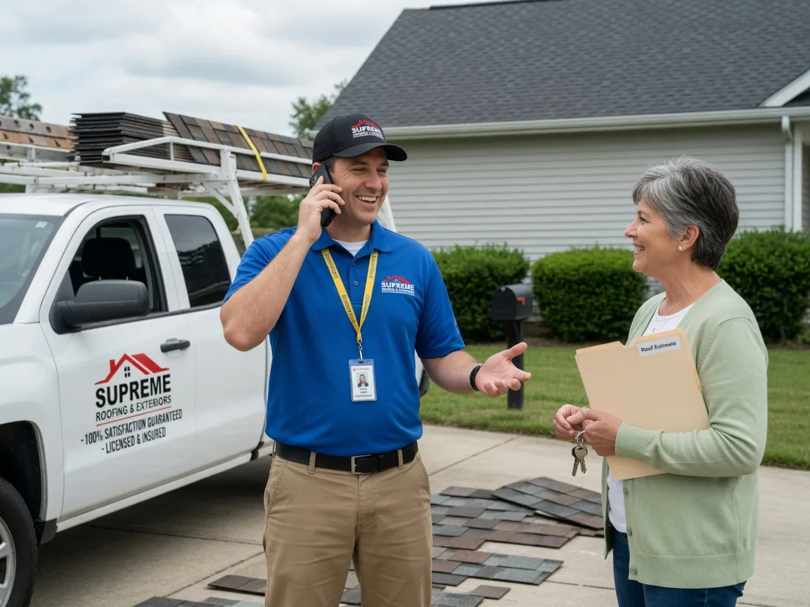 Roof Replacement Lacombe, LA FAQs
